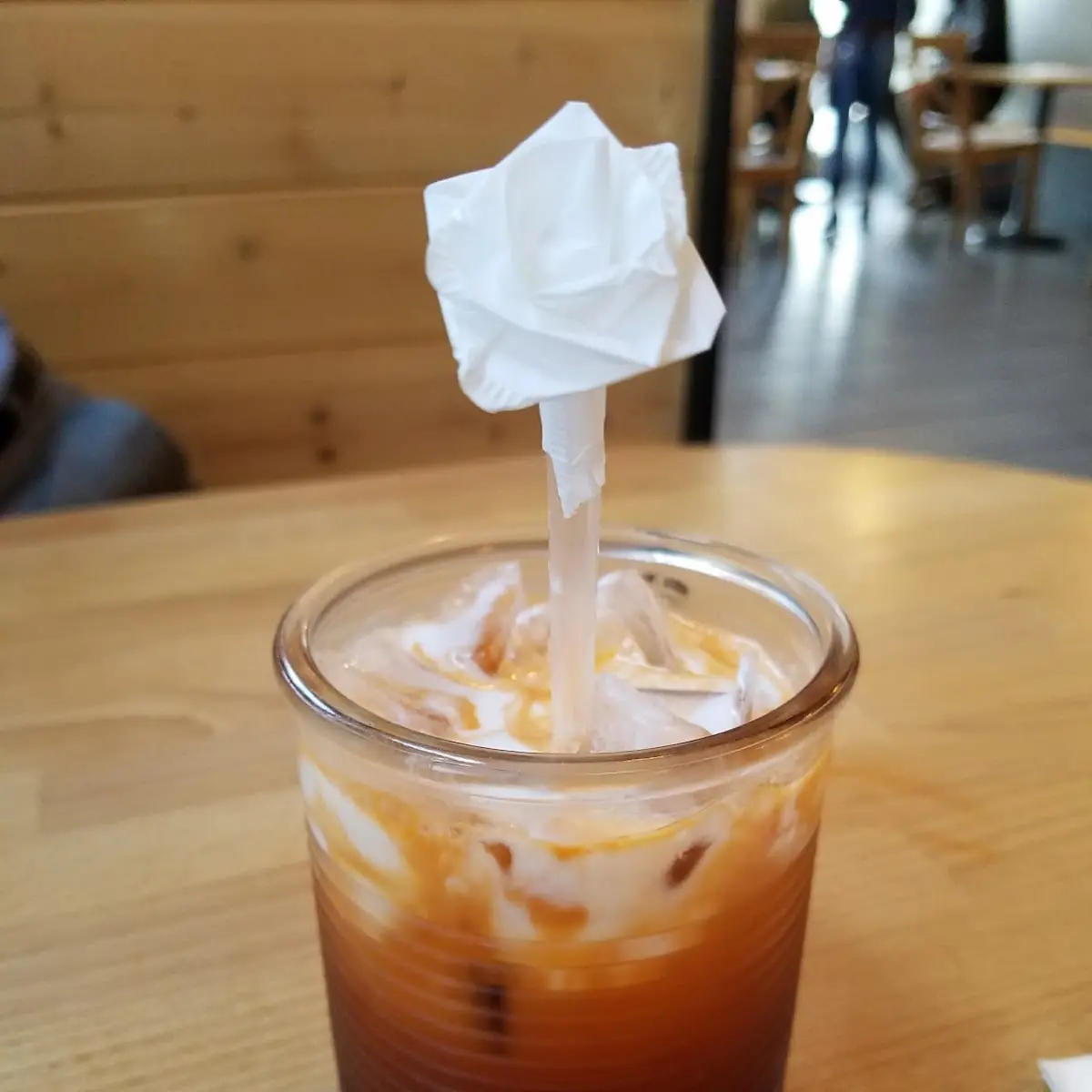 Thai Iced Coffee