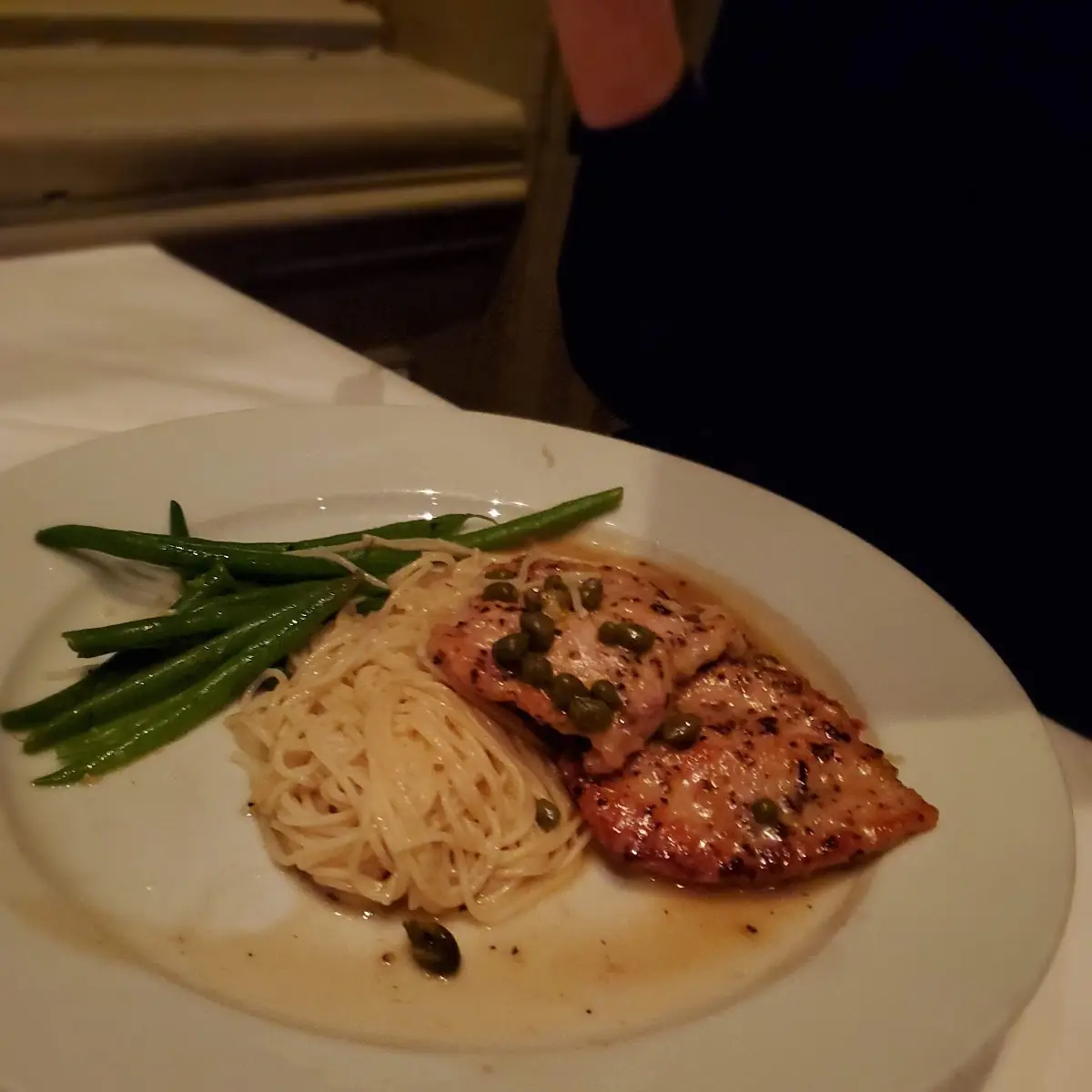Chicken Piccata