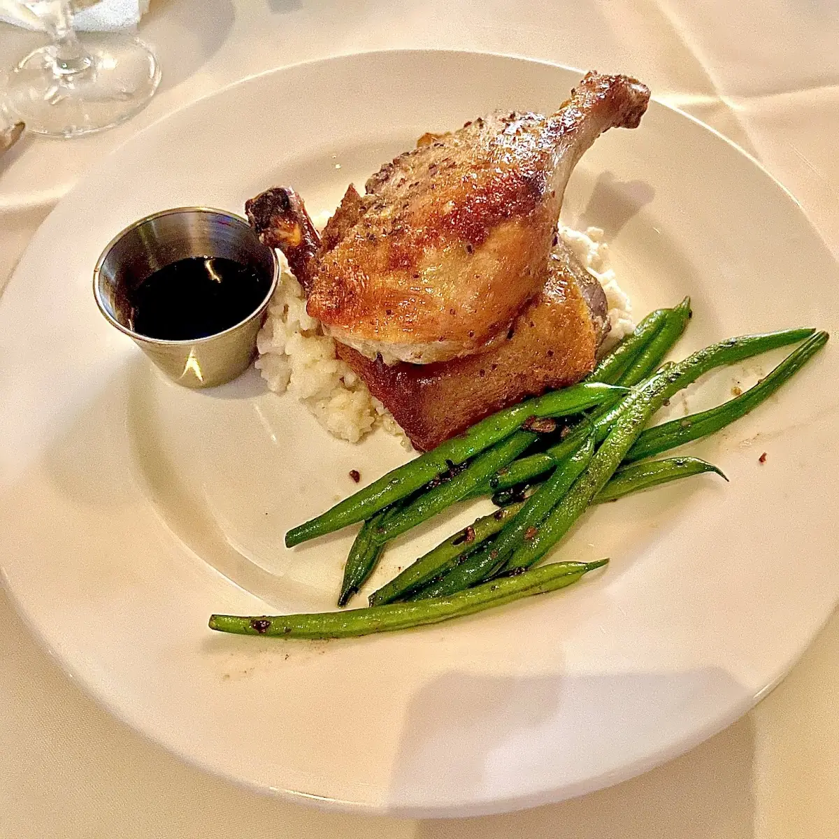 Crispy Duck