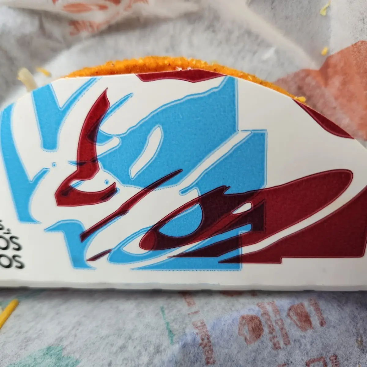 Doritos Locos Taco