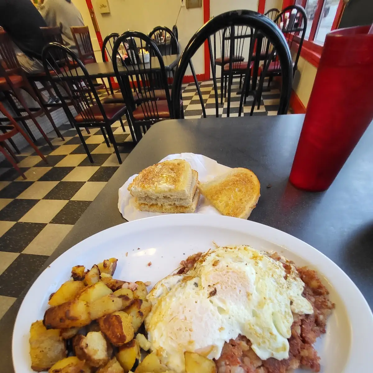 Corned Beef Hash