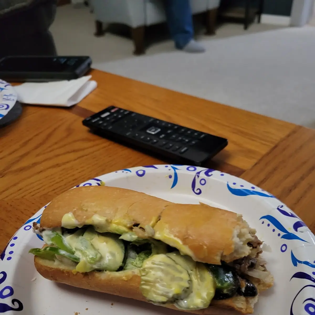 Philly Cheese Steak