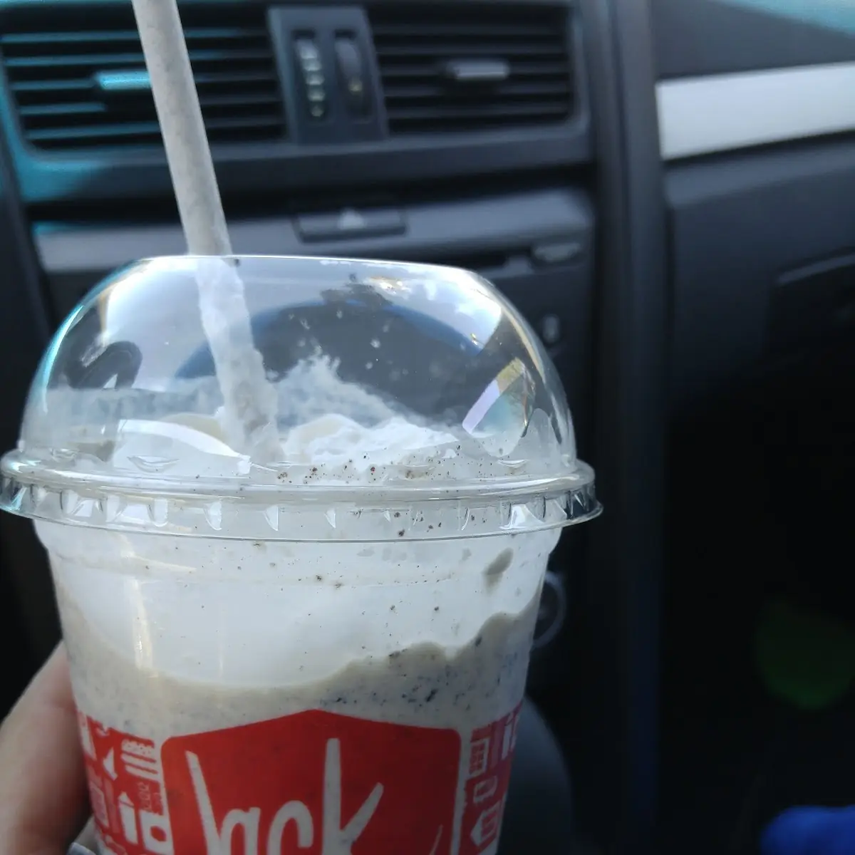 Oreo Shake