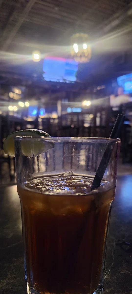 Ice Tea, Whisky John's Oshawa