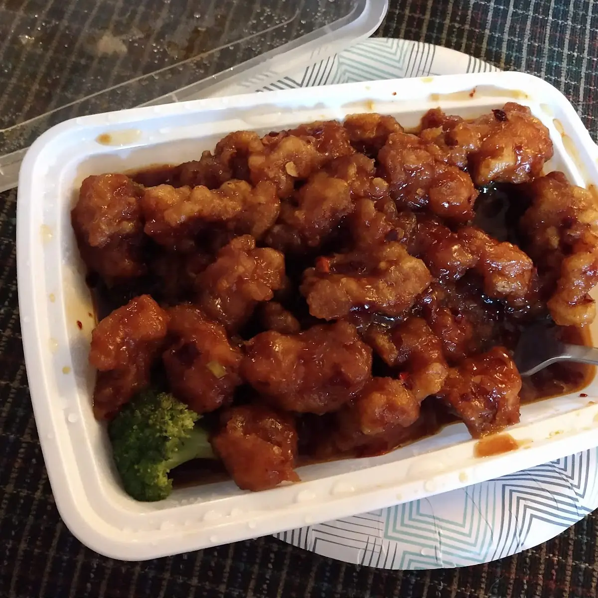 Orange Chicken