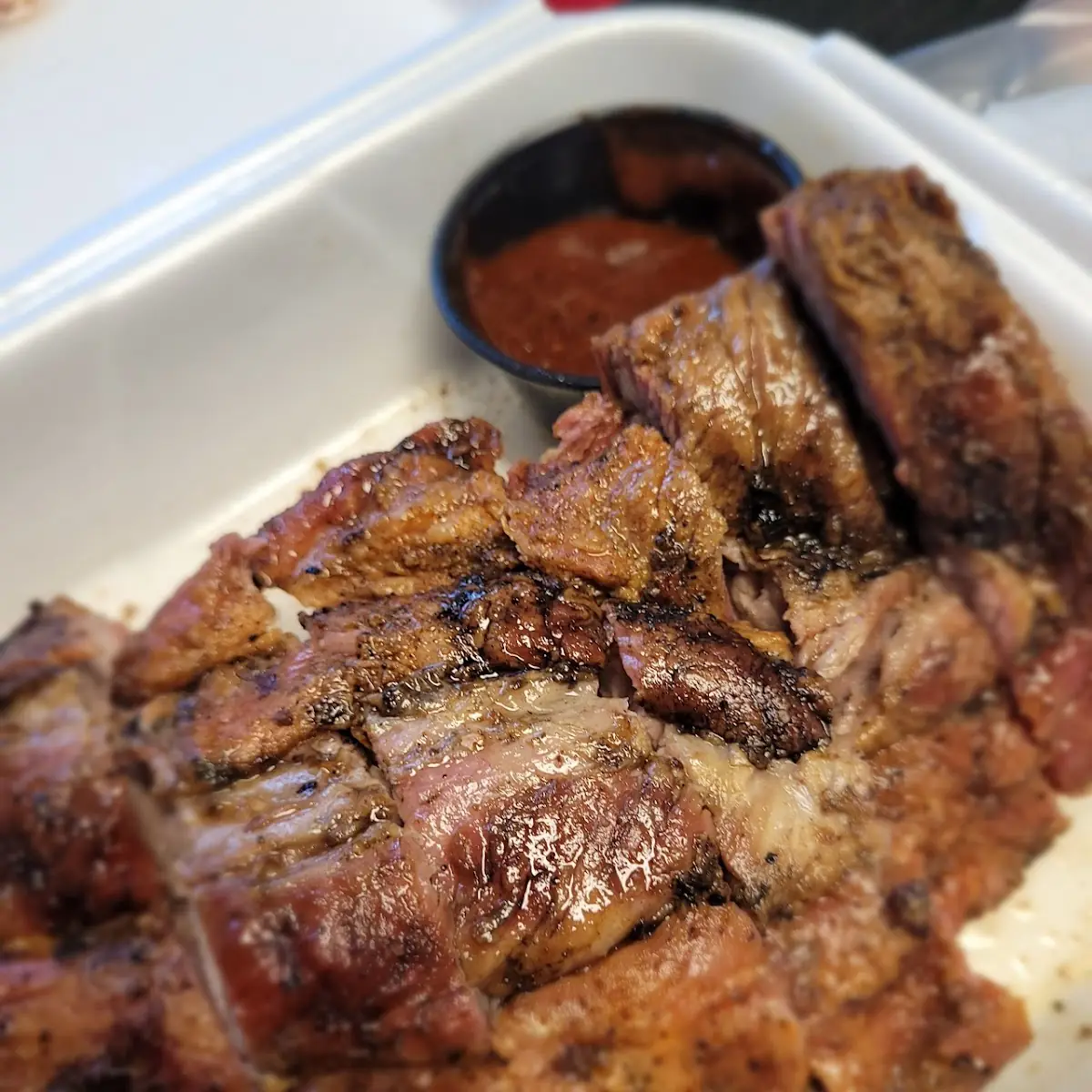 Full Rack Pork Ribs