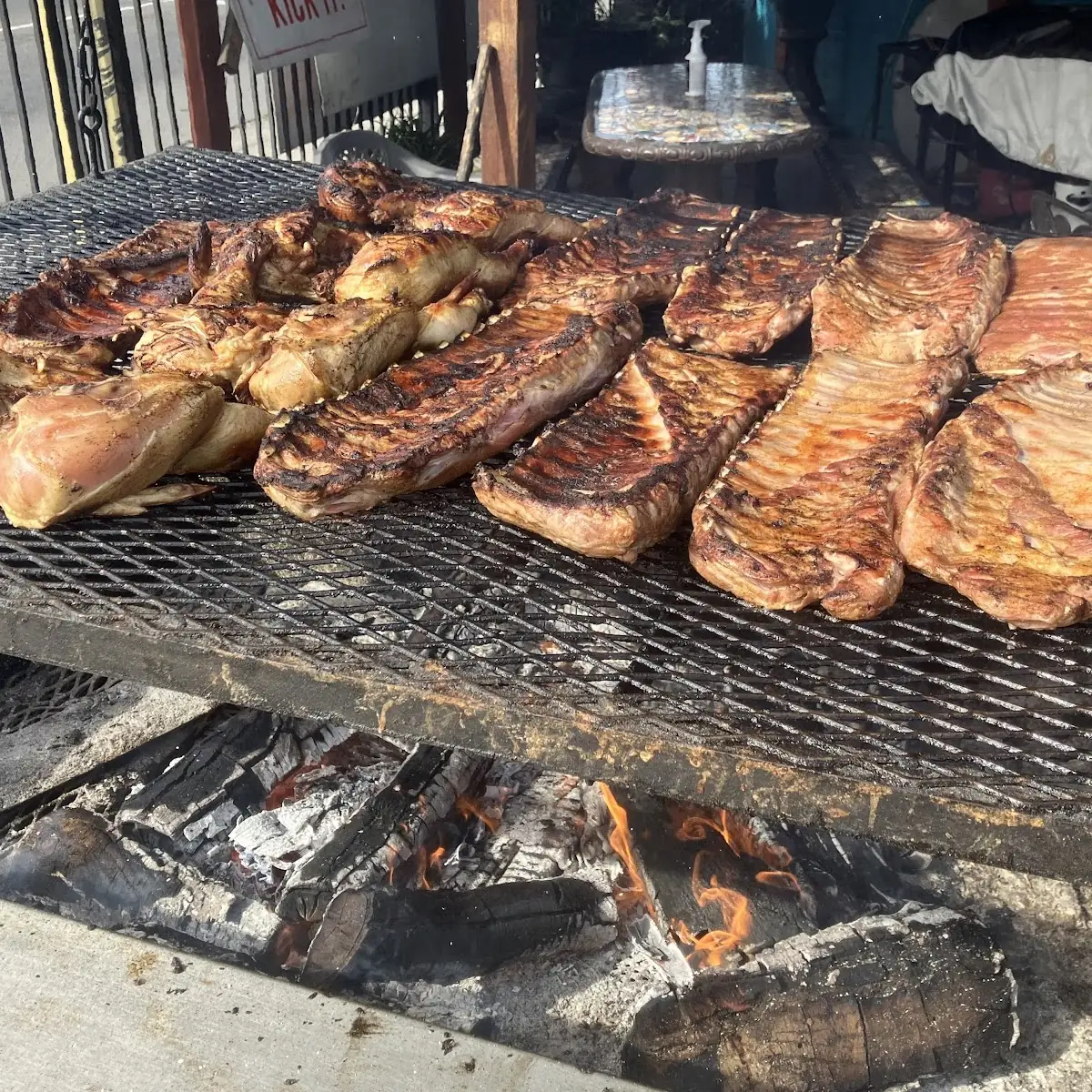 Ribs Full Rack
