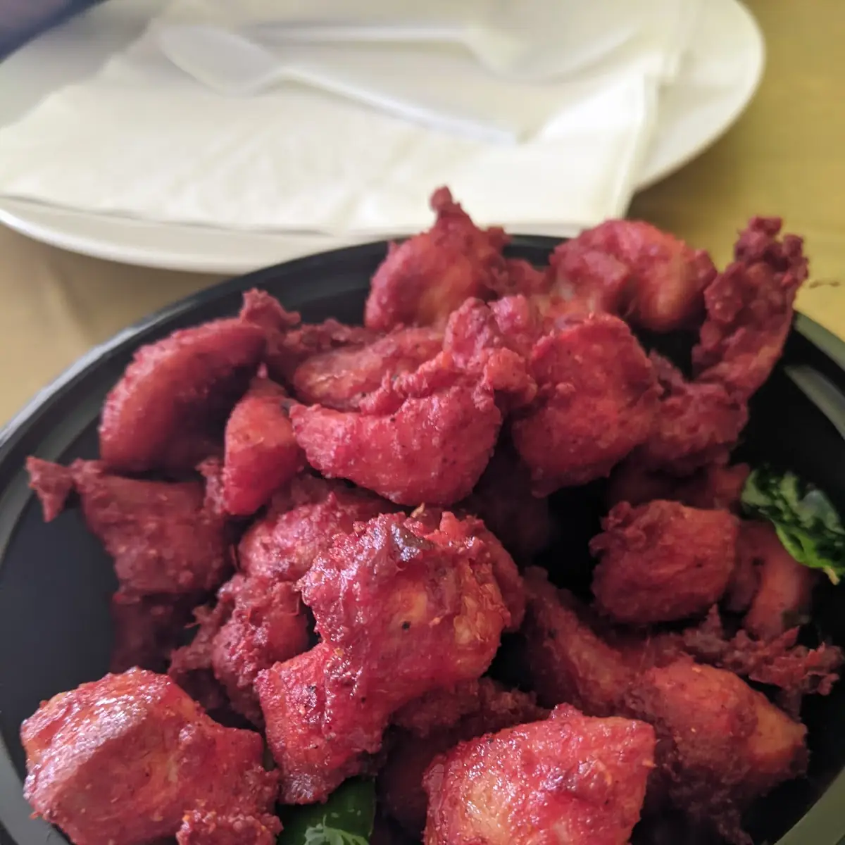 Saag Chicken