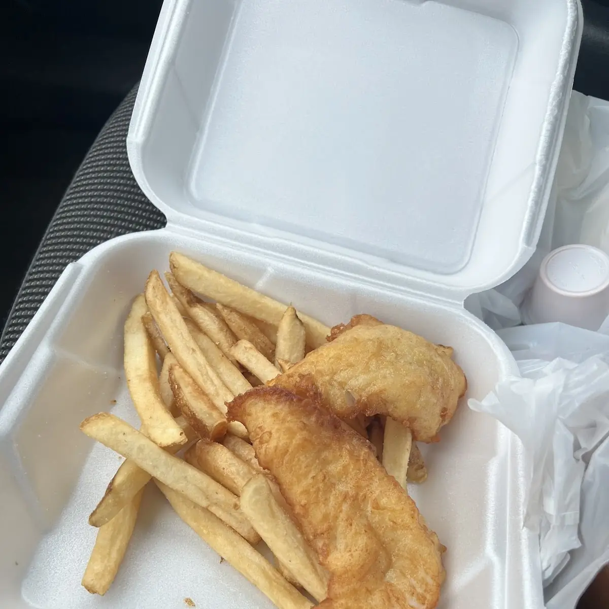 Fish N Chips 3-Piece