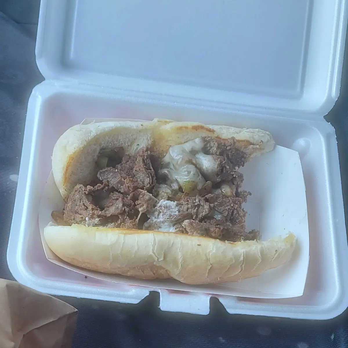 Philly Cheese Steak