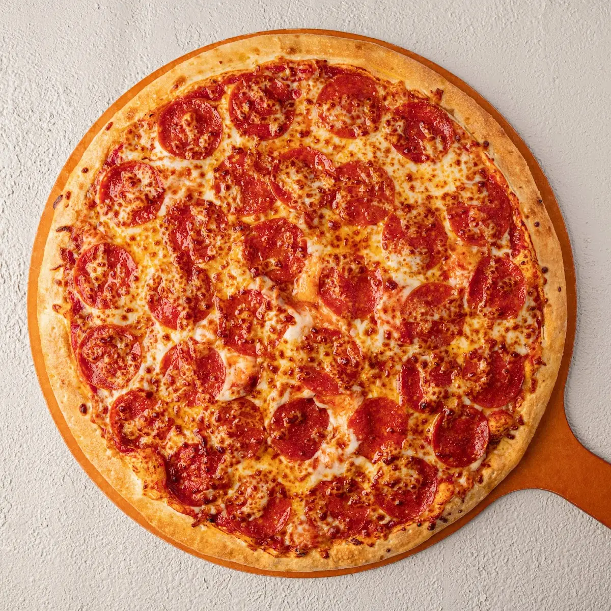 Whole Pepperoni Pizza