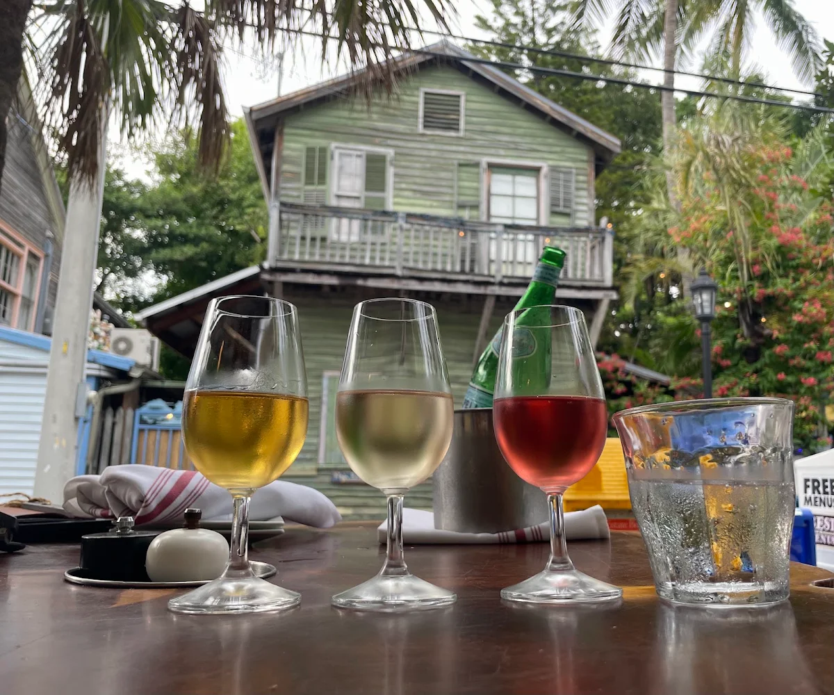 Wine Flight