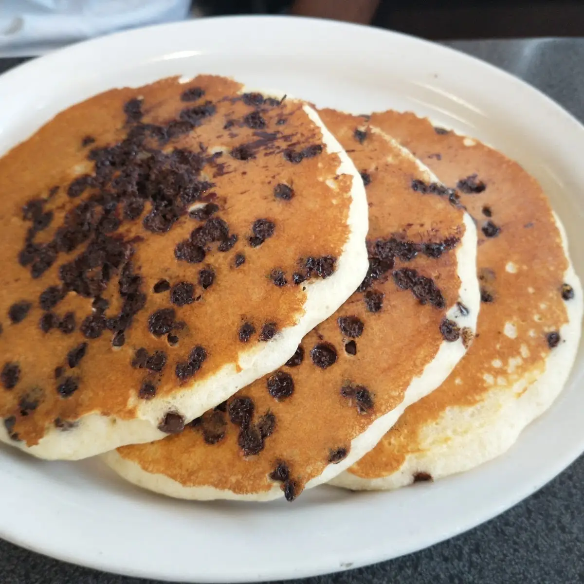 Chocolate Chip Pancakes