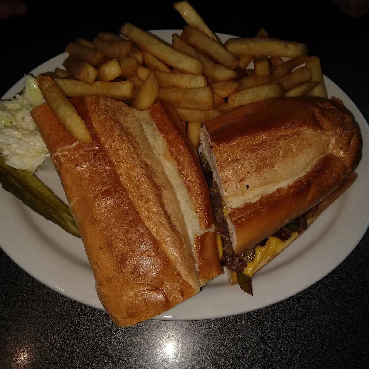Philly Cheese Steak