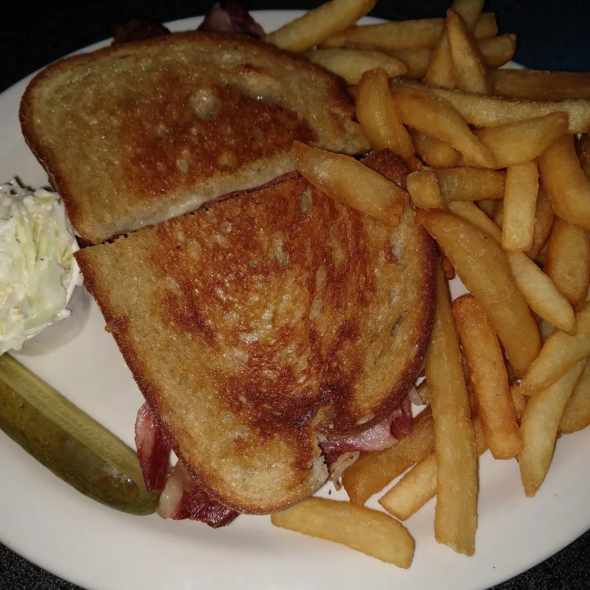 Reuben Sandwich