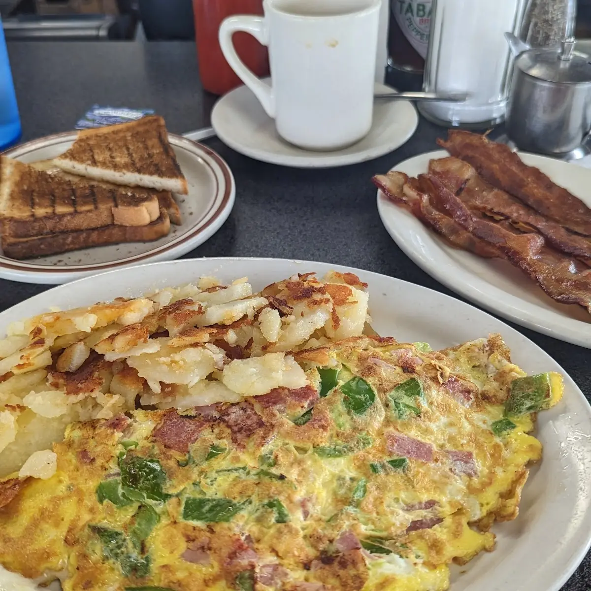 Western Omelet