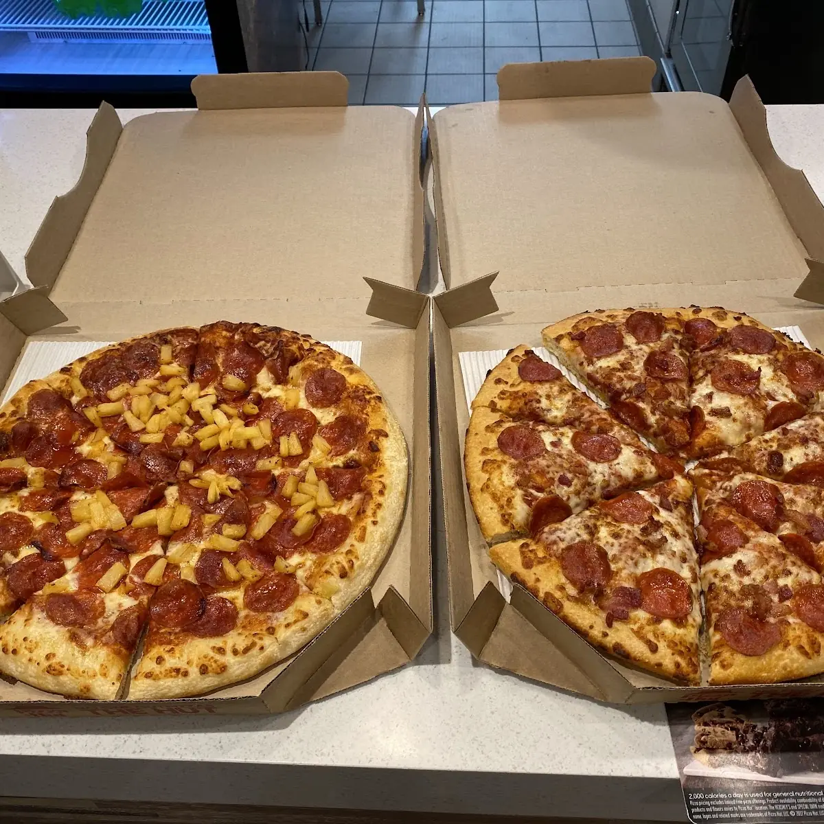 Pizza Hut