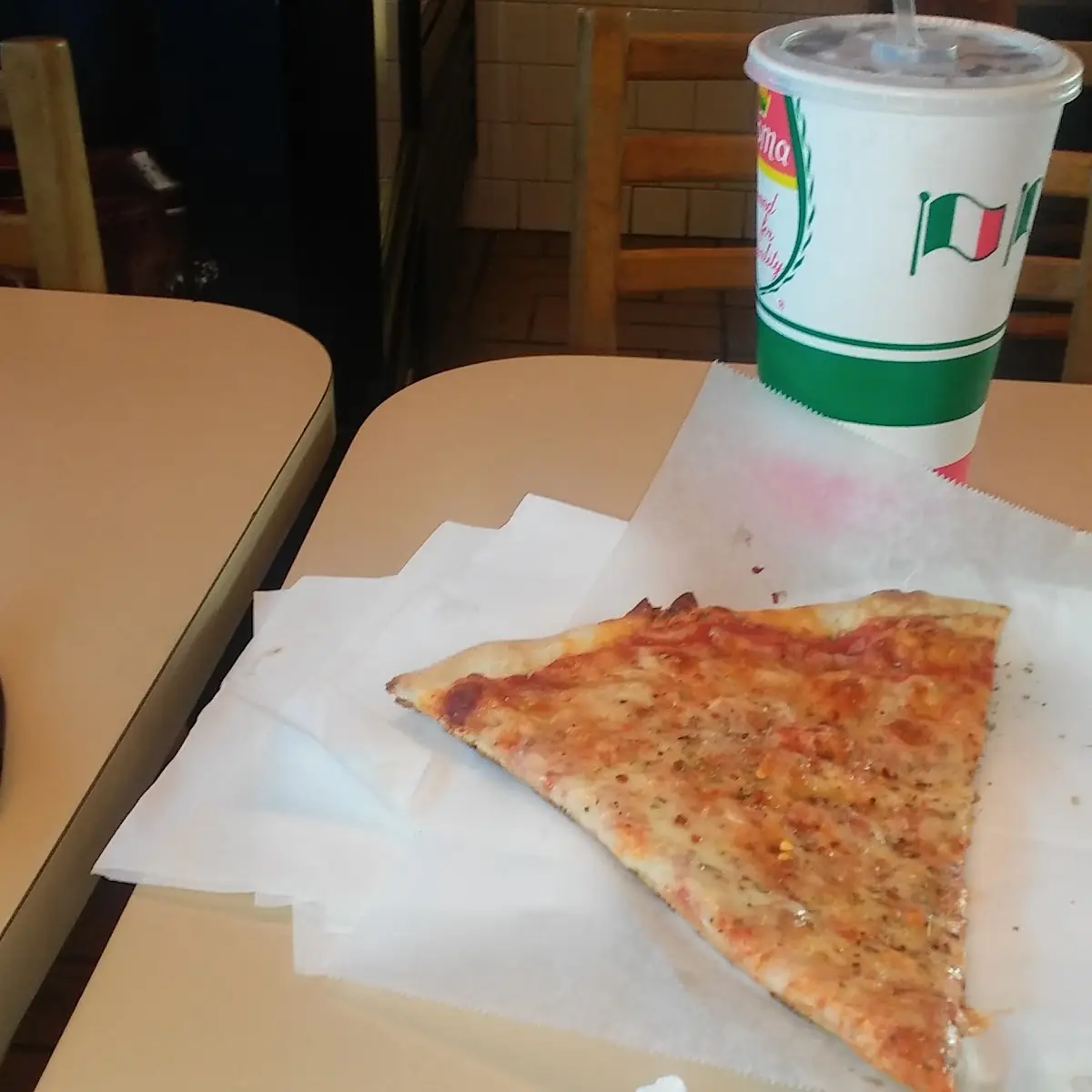 Breakfast Pizza