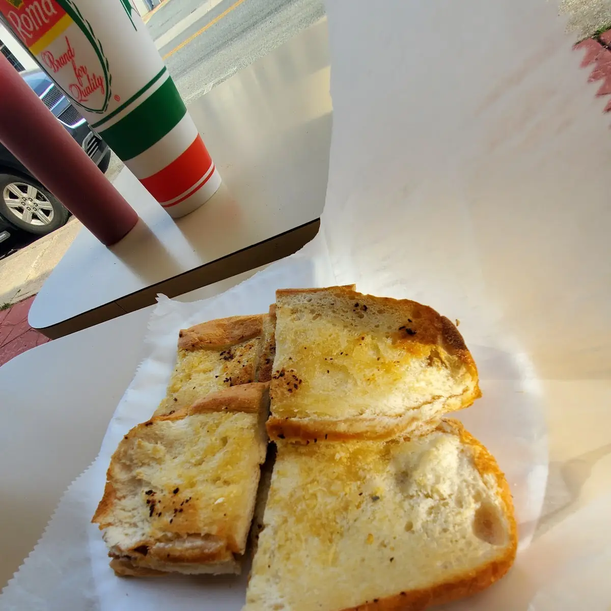Garlic Bread
