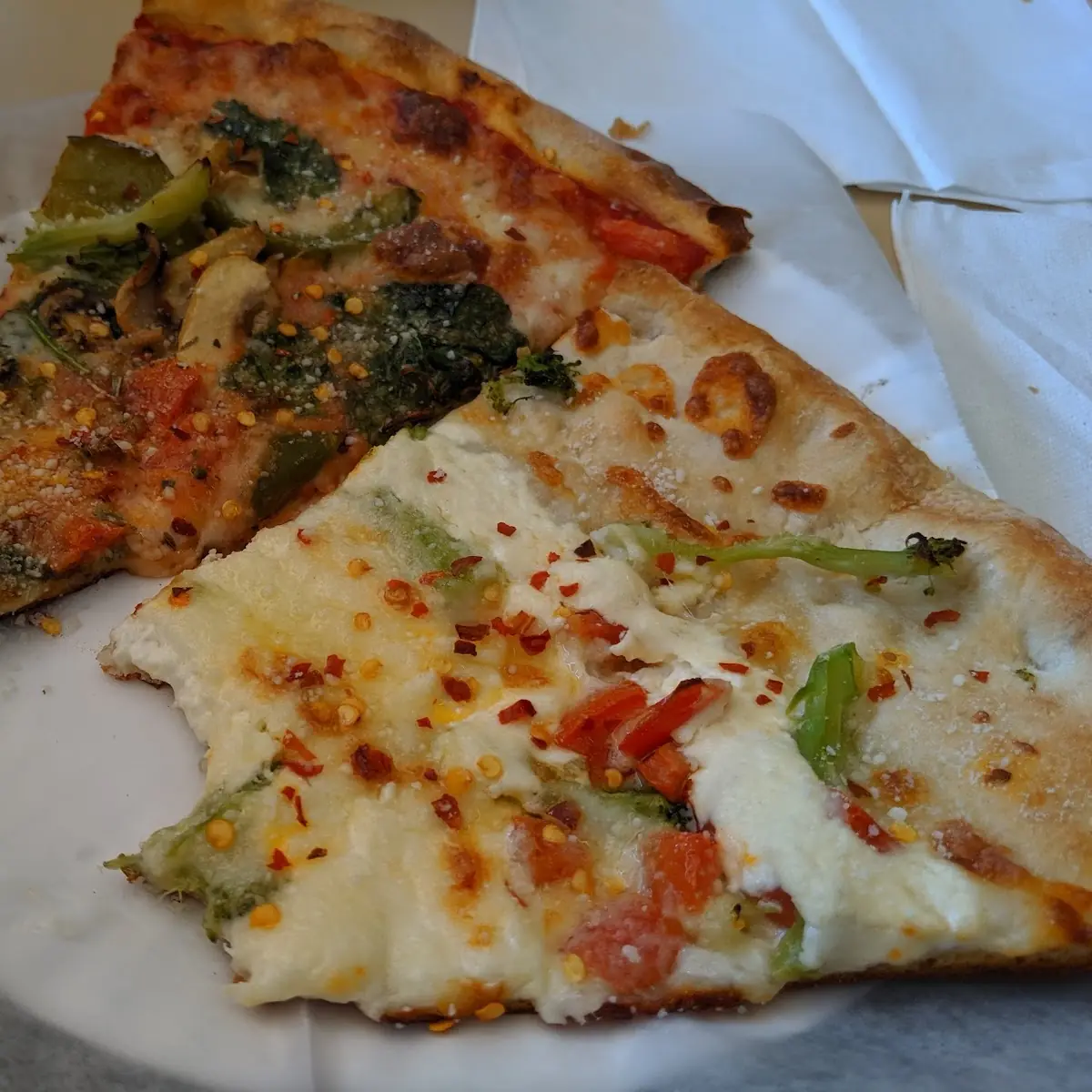 Veggie Pizza