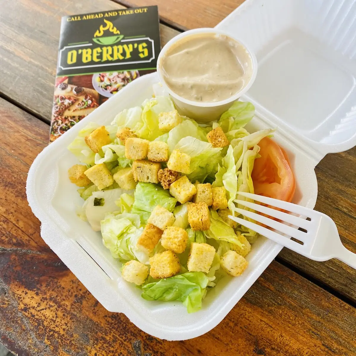 Caesar Salad