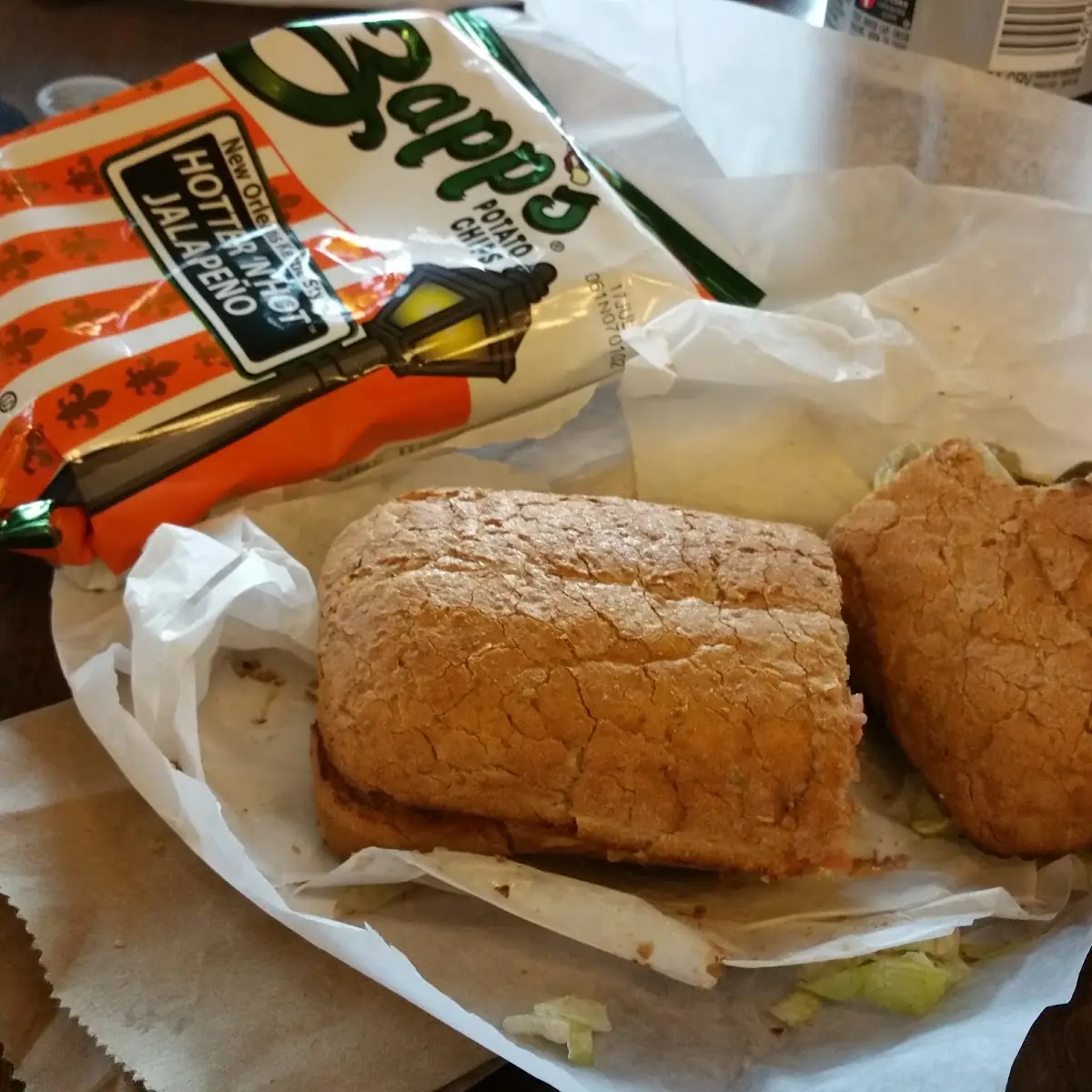 Sandwich Chicken Cheddar