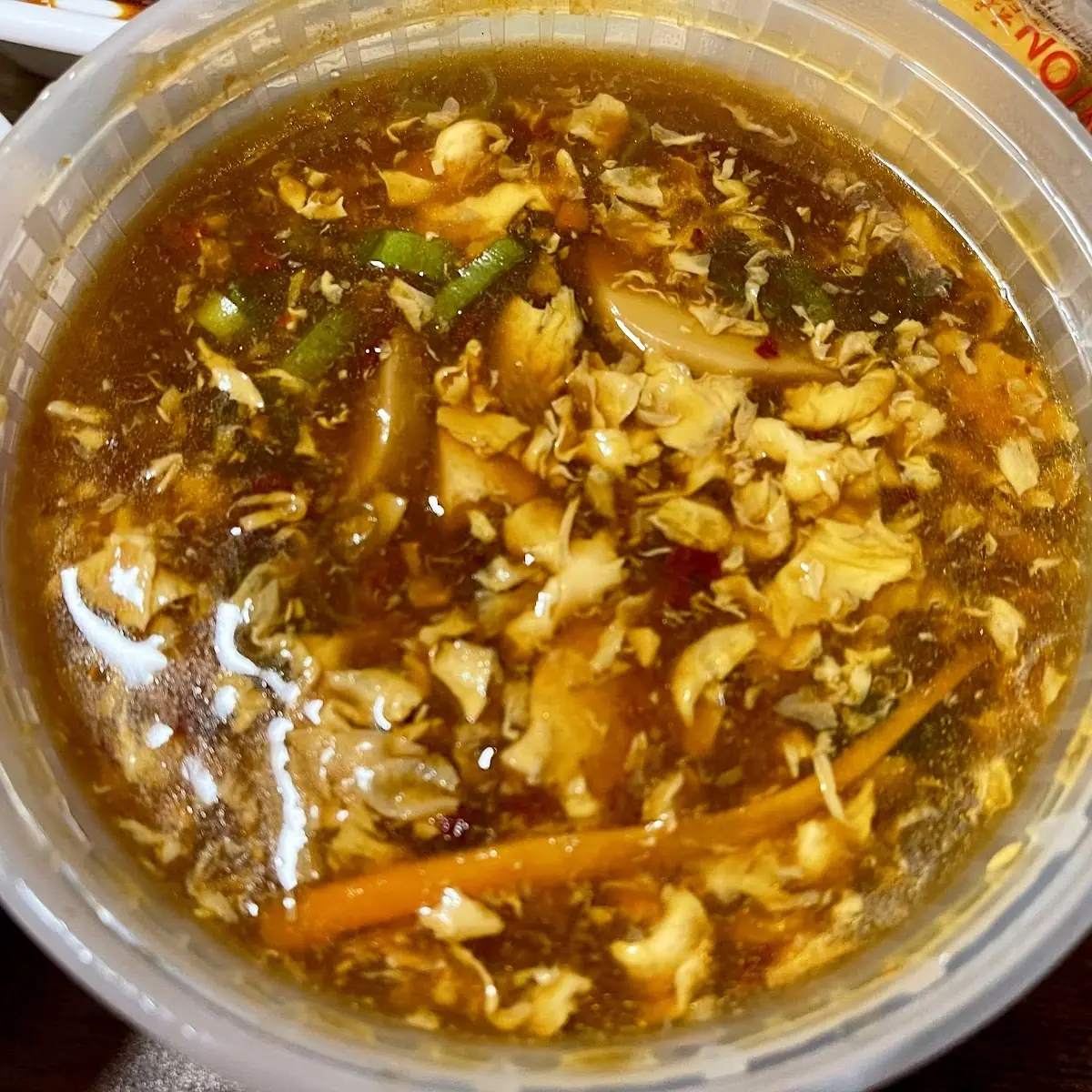 Hot & Sour Soup