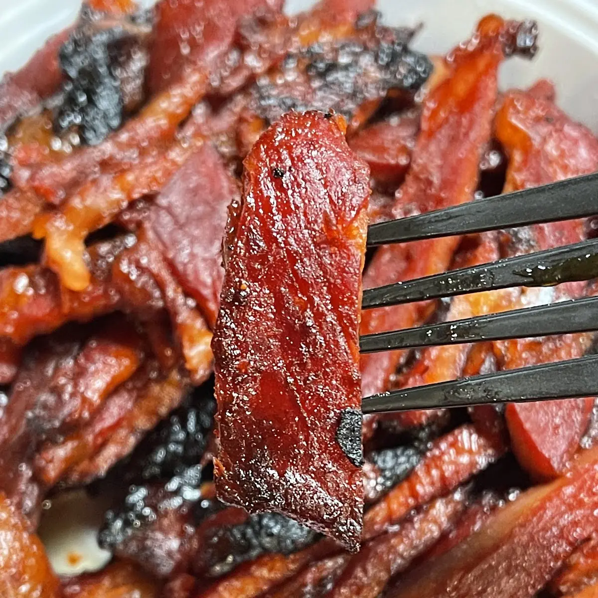 Spare Rib Tips