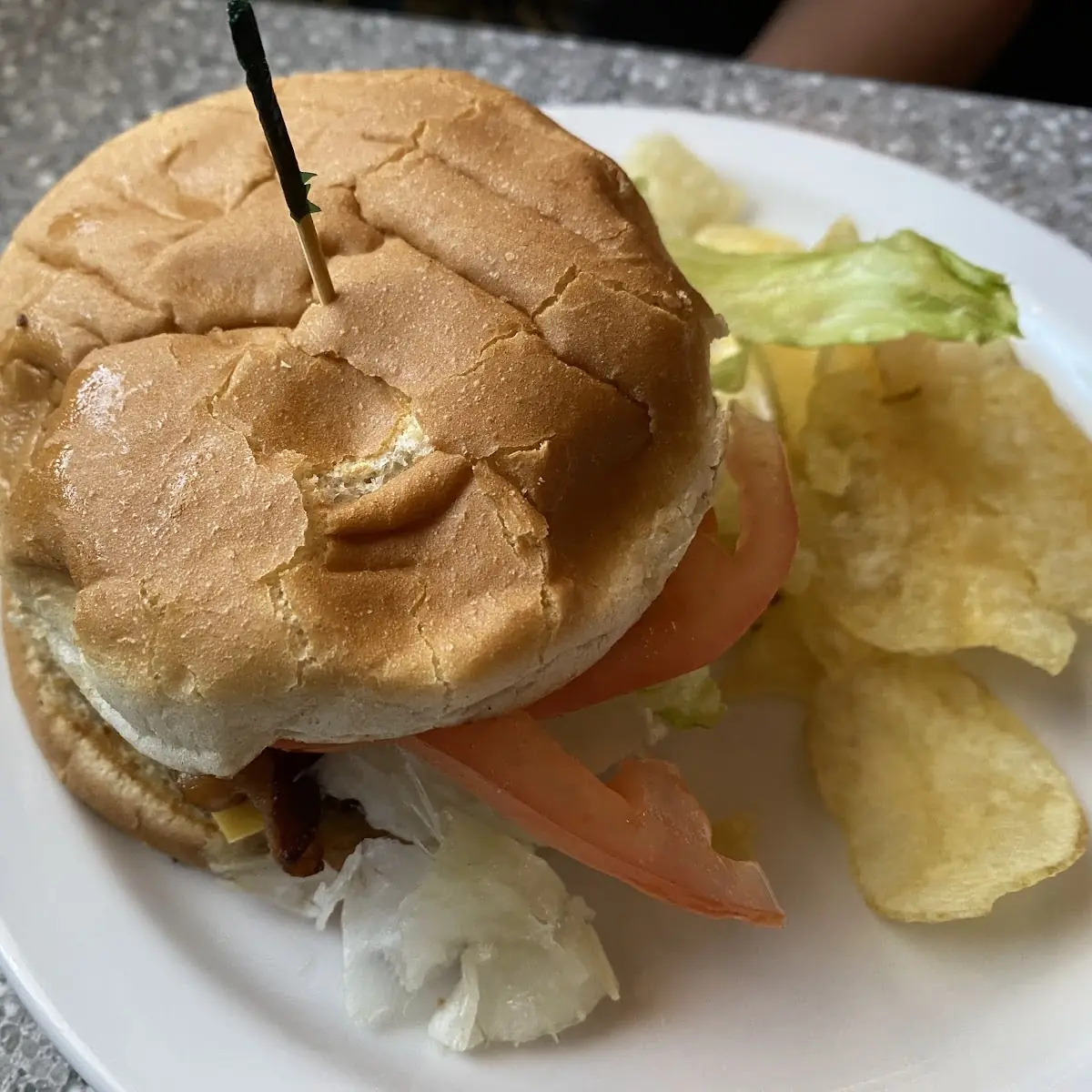 Chicken Sandwich