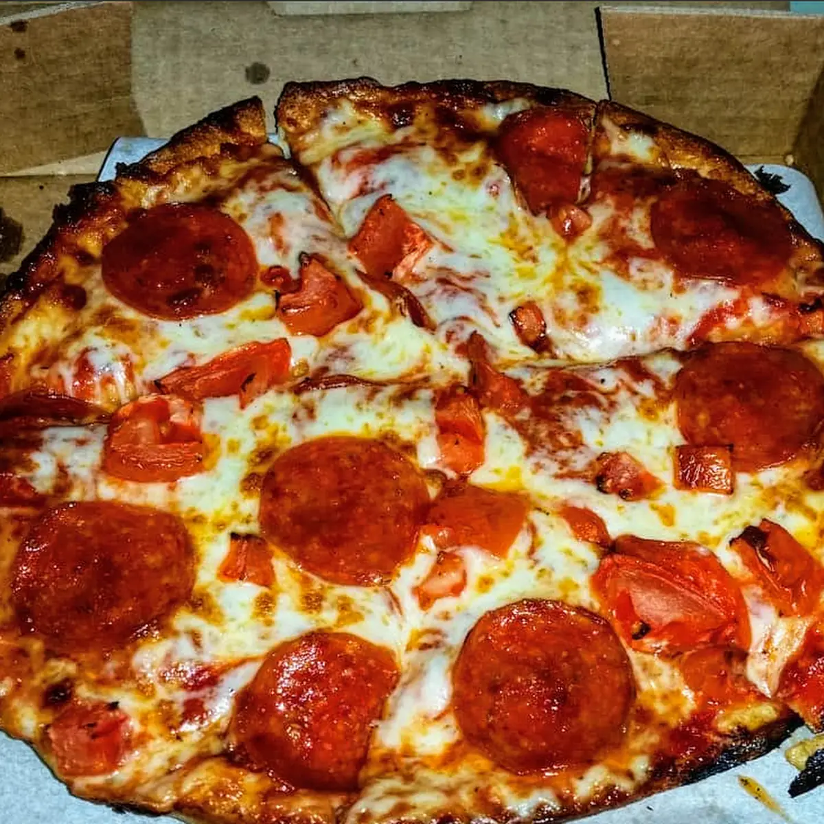 Pepperoni Pizza