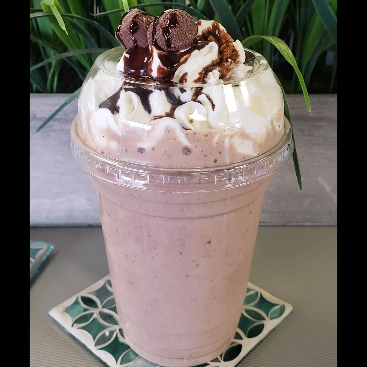 Mint Chocolate Mocha