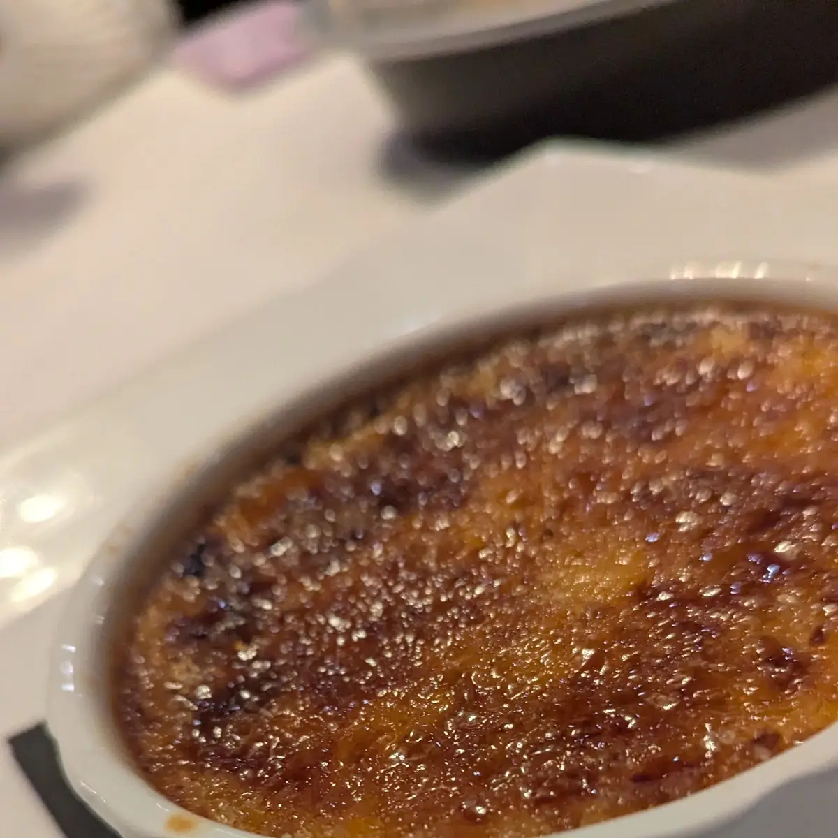 Creme Brulee