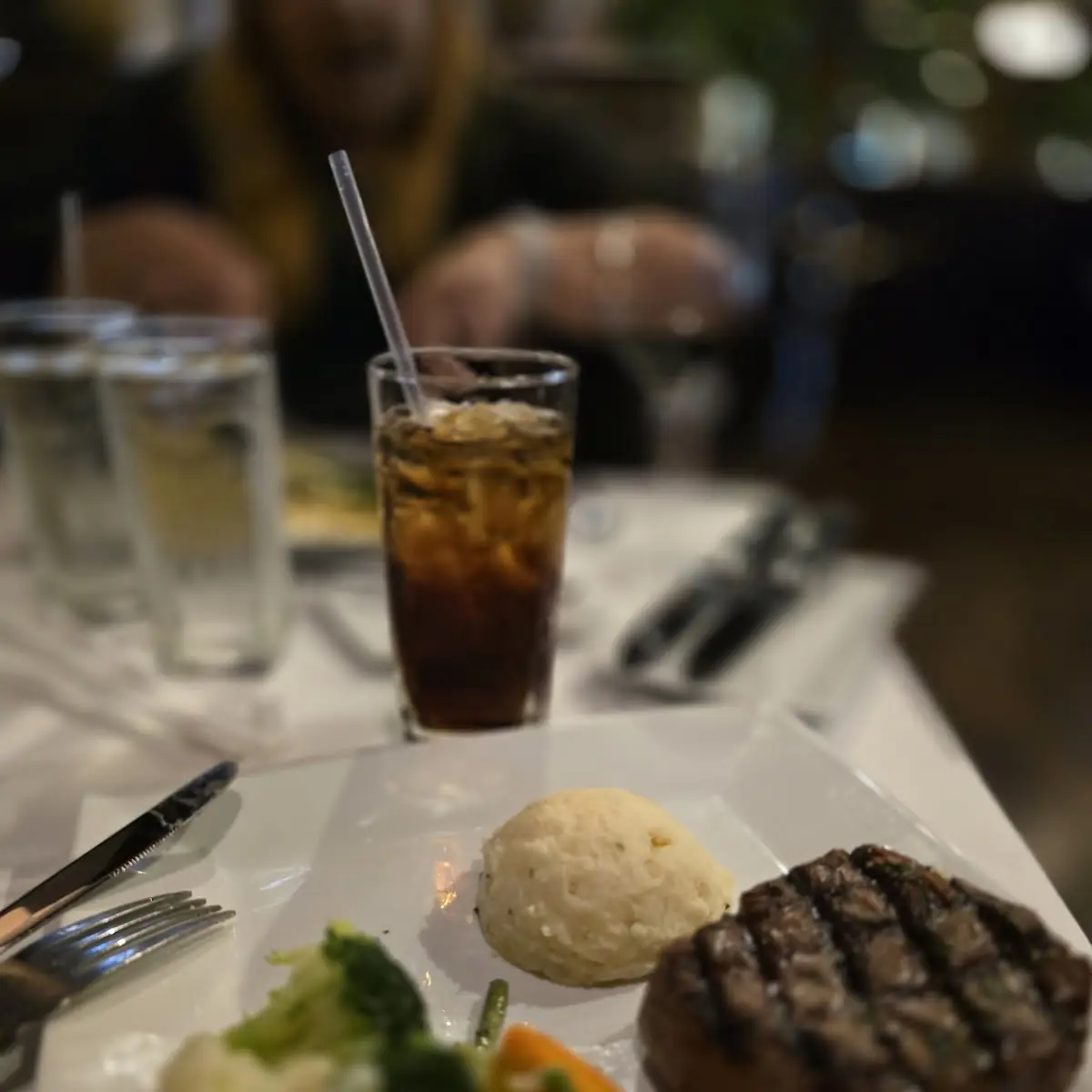 Filet Mignon