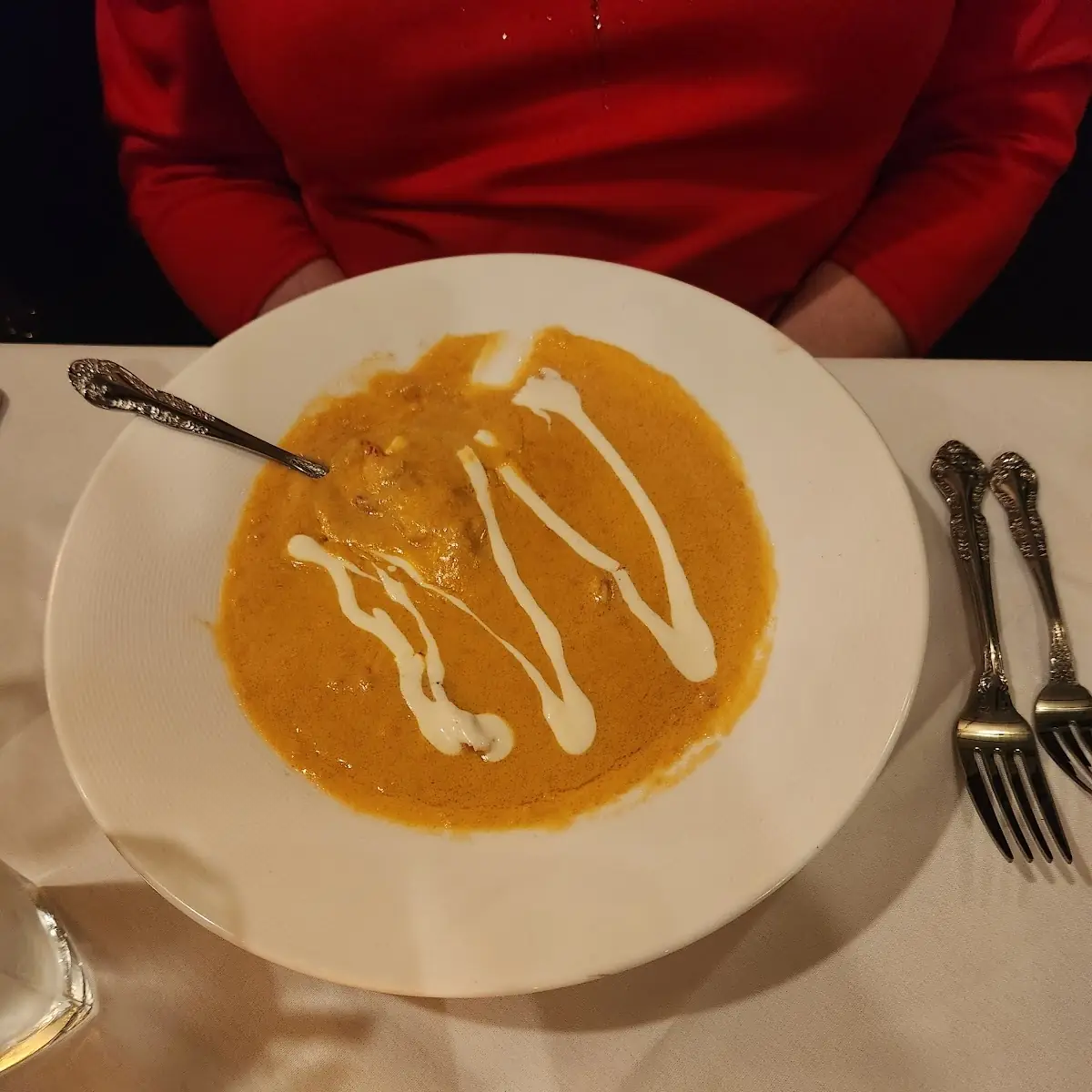 Lobster Bisque
