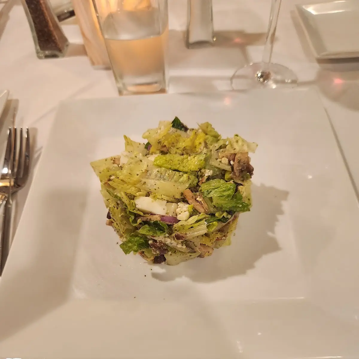 Steakhouse Chop Salad