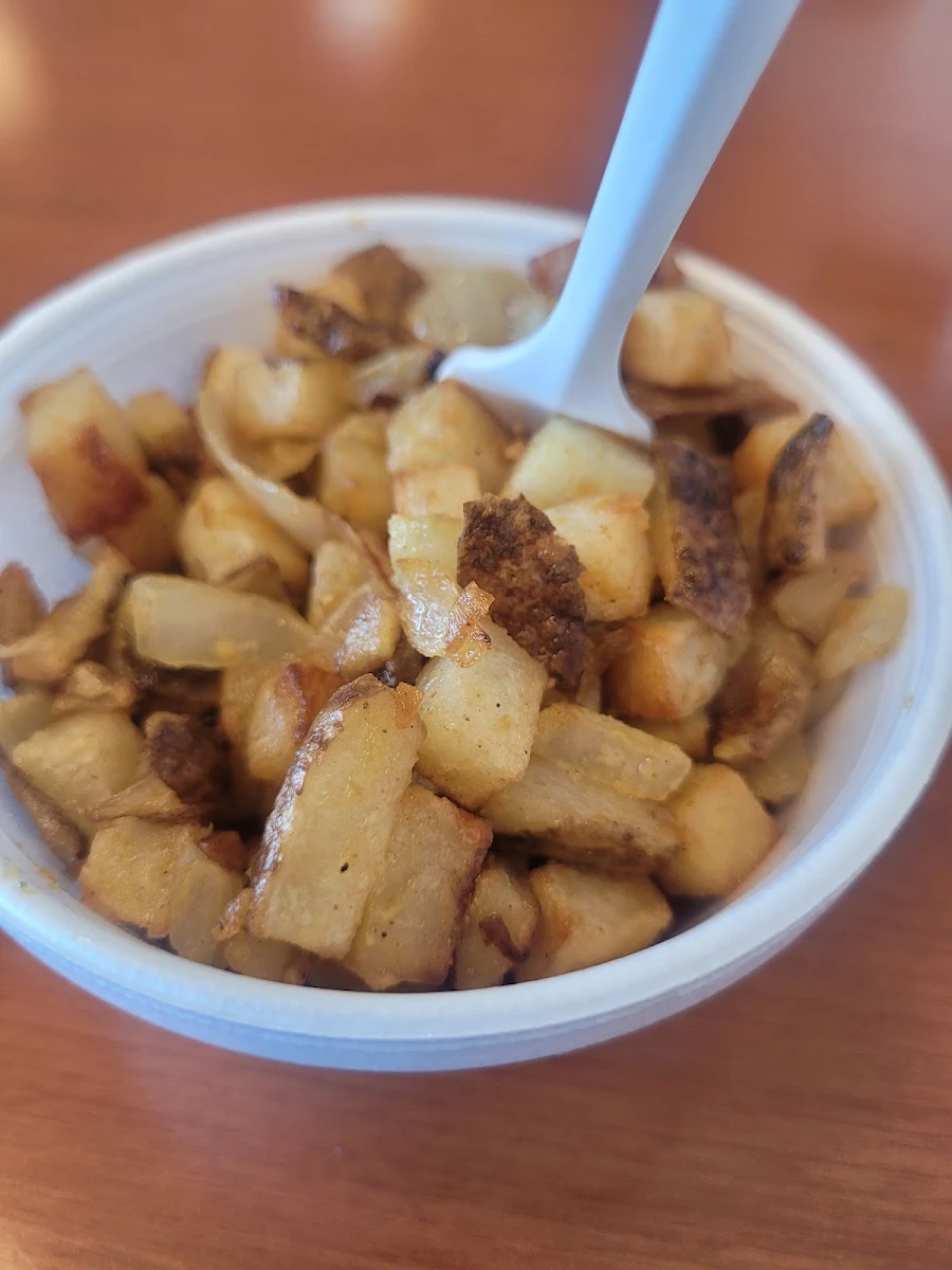 Hash Brown Potatoes