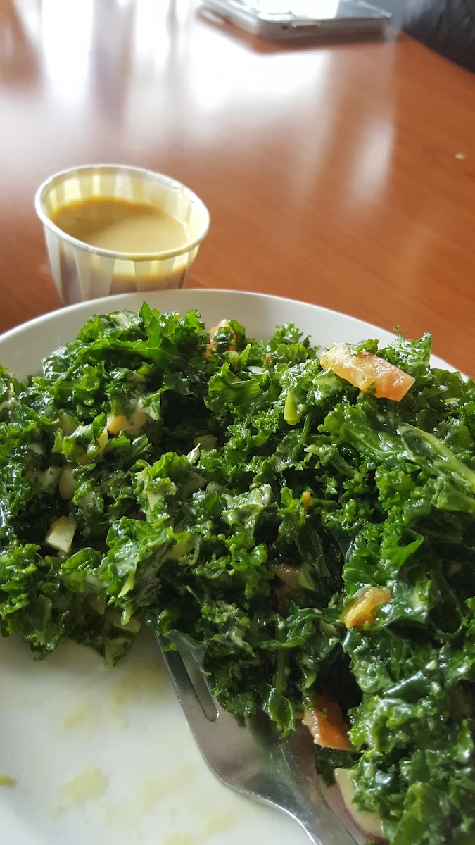 Kale Salad