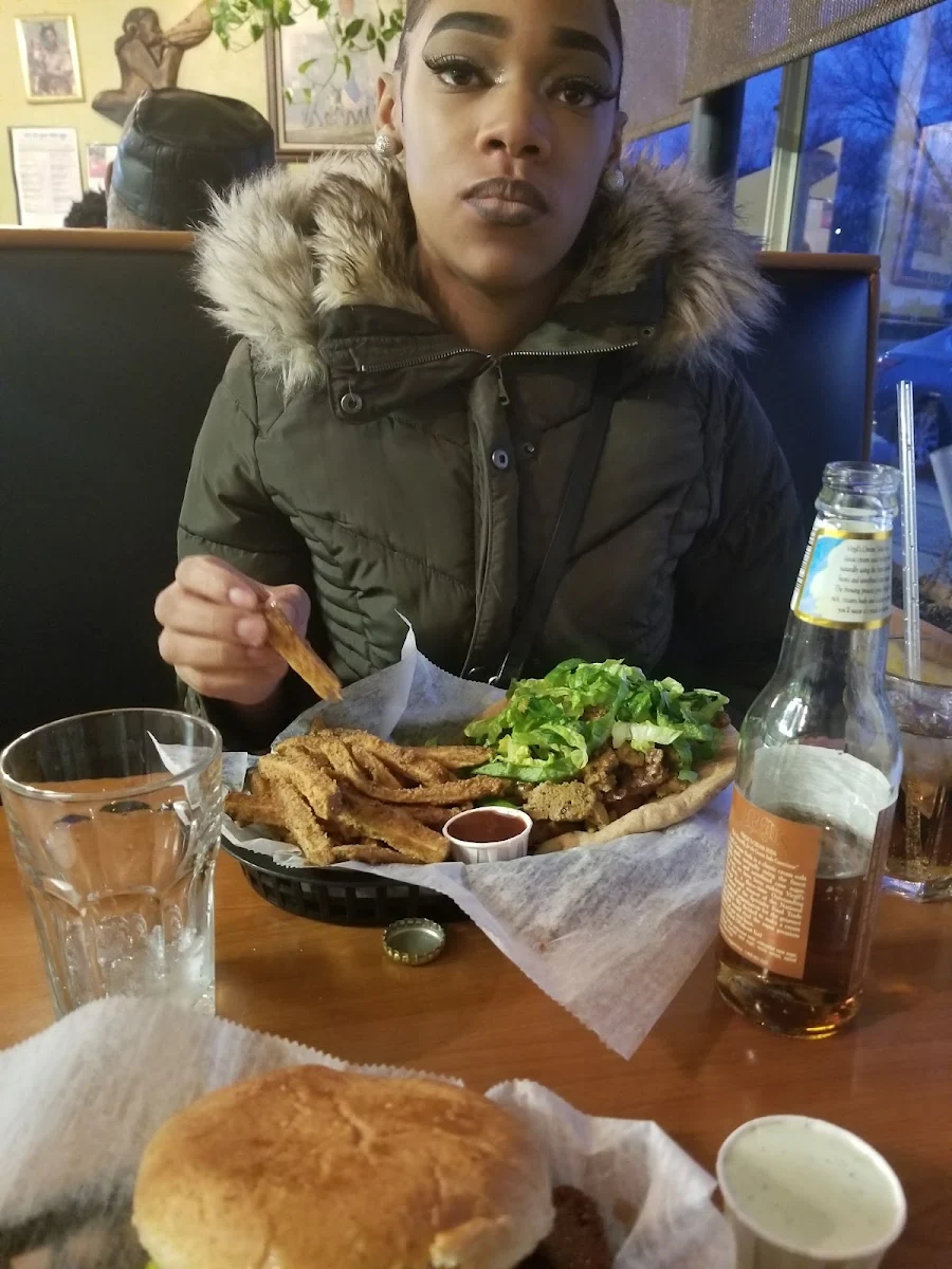 Vegan Gyro