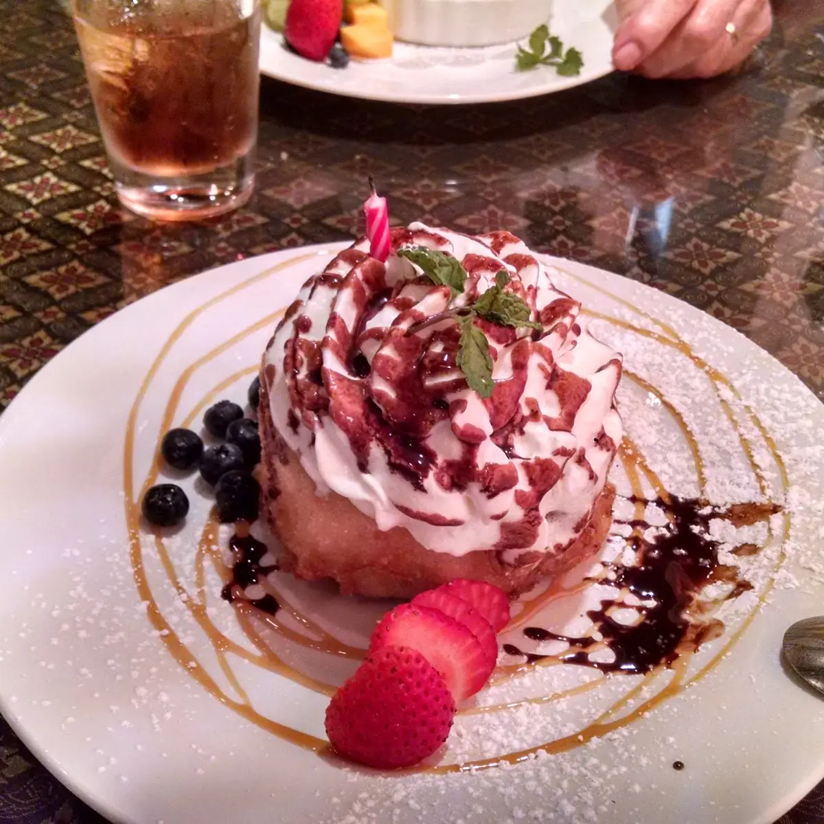 Fried Ice Cream