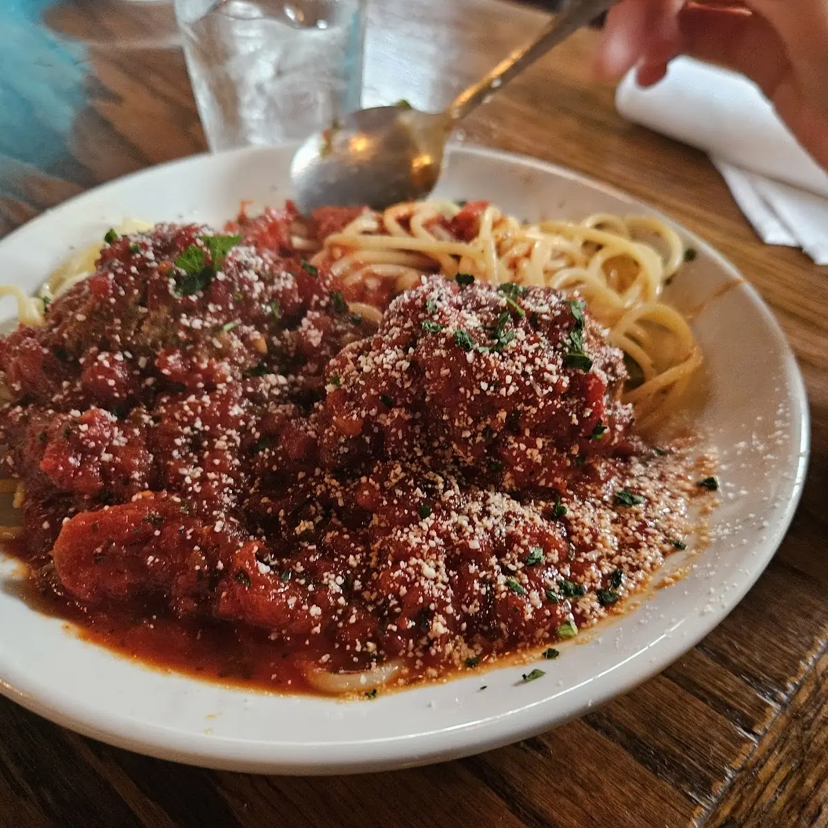Veal Parmesan