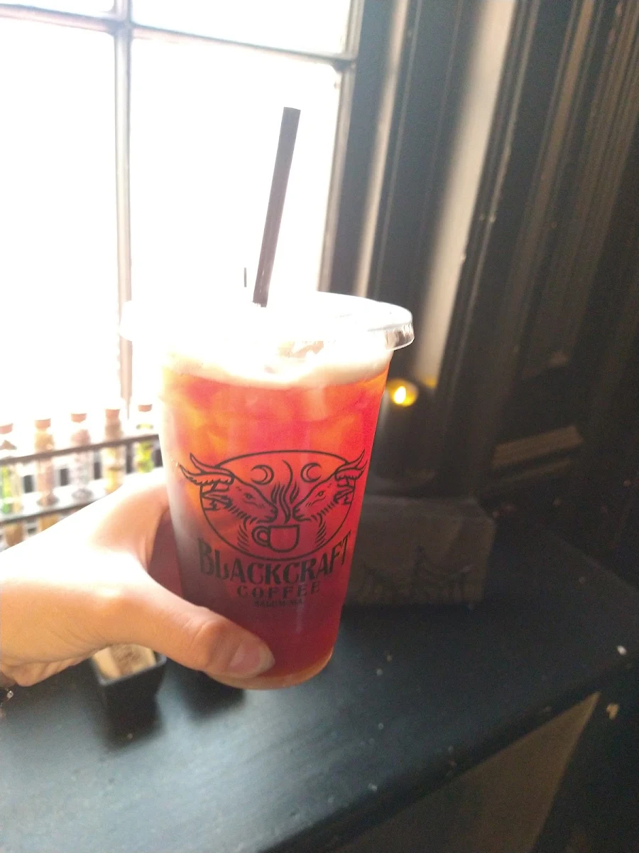 Iced Black Tea