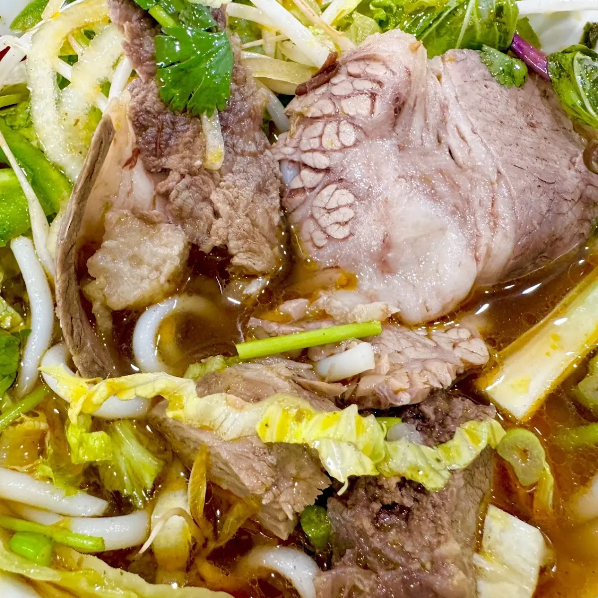 Bún Bò Huế