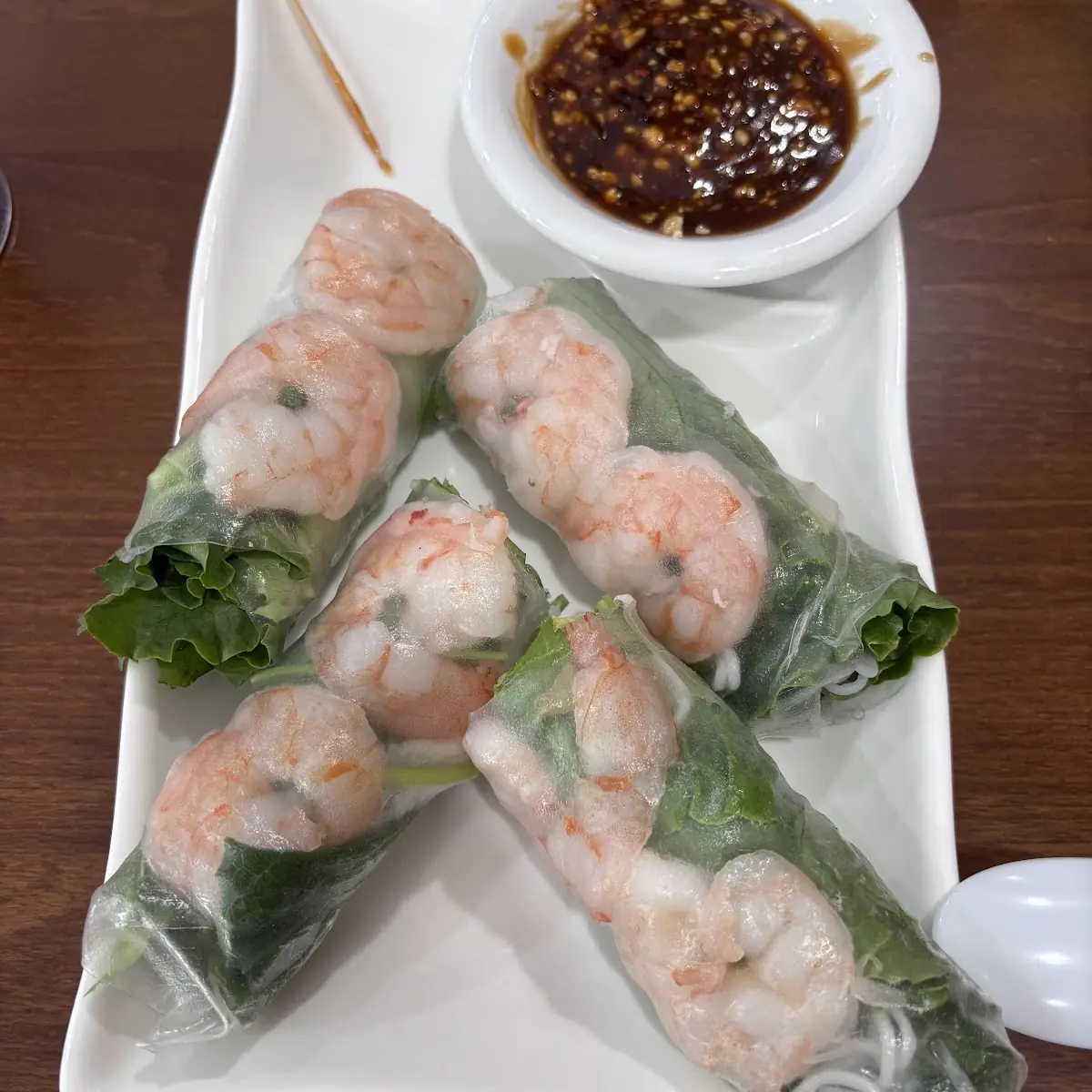 Spring Rolls 2pcs
