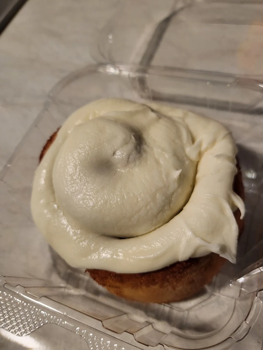 Cinnamon Rolls