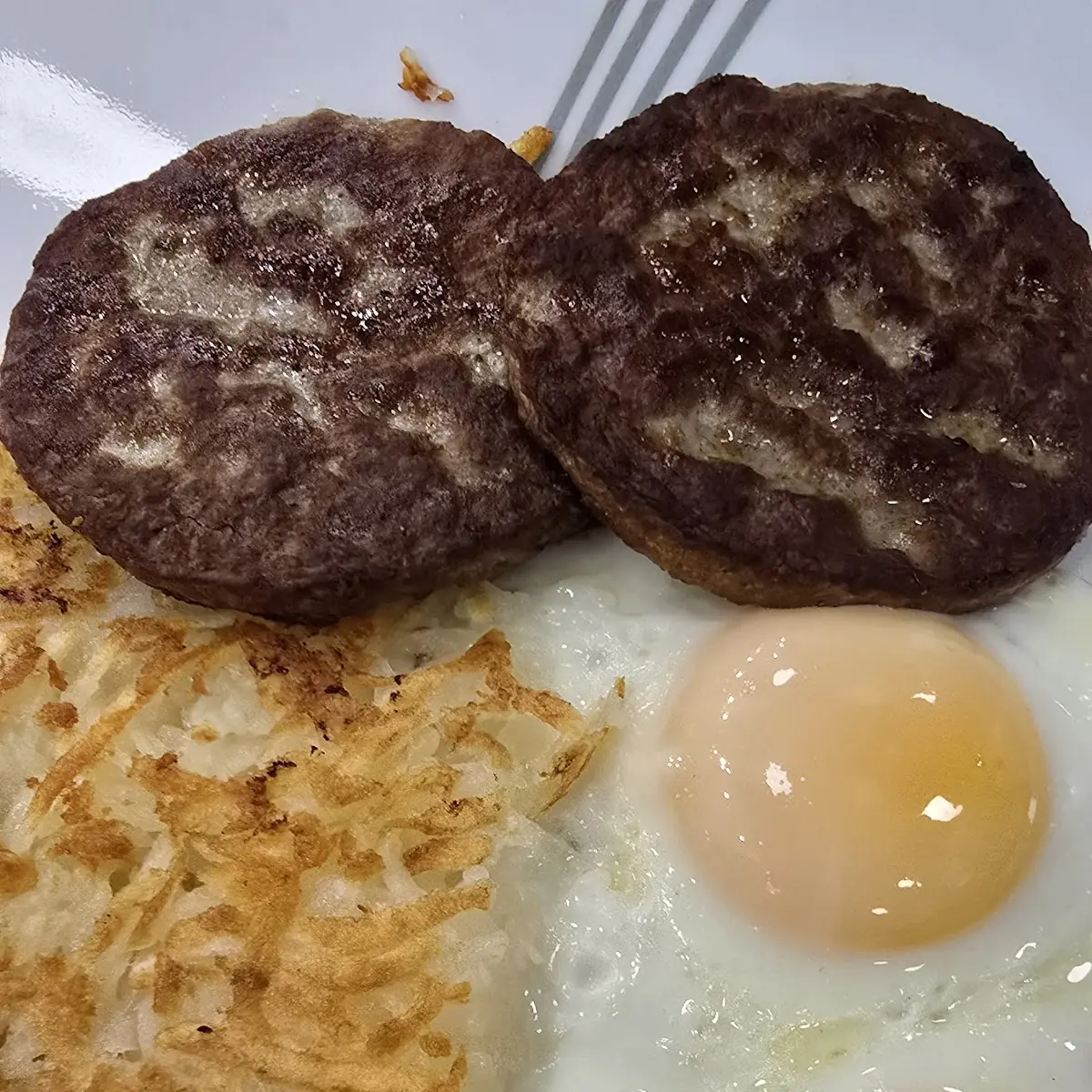 Skirt Steak & Eggs
