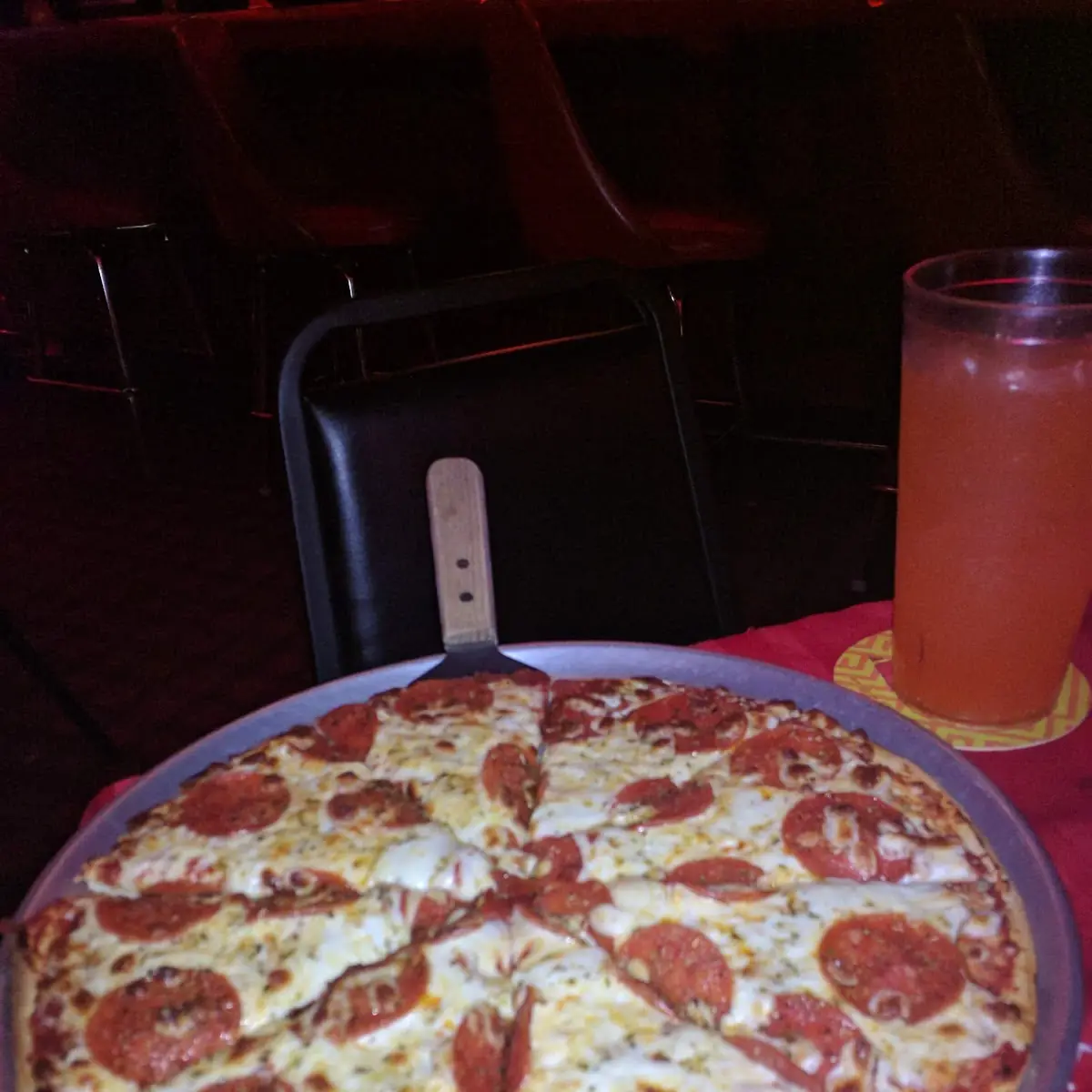 Pepperoni Pizza
