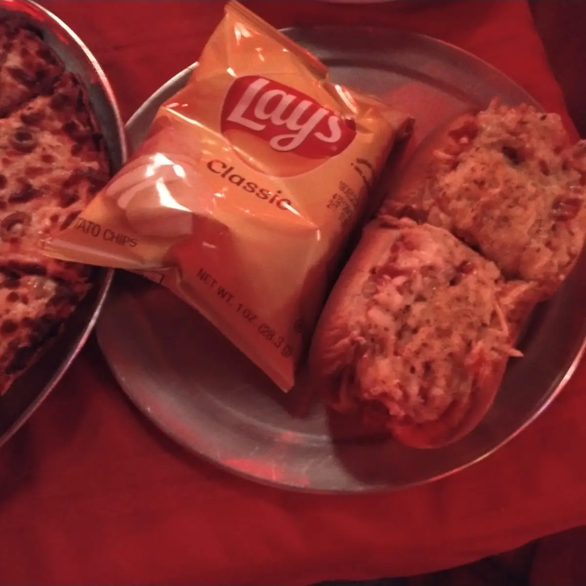 Vegan Meatball Sub