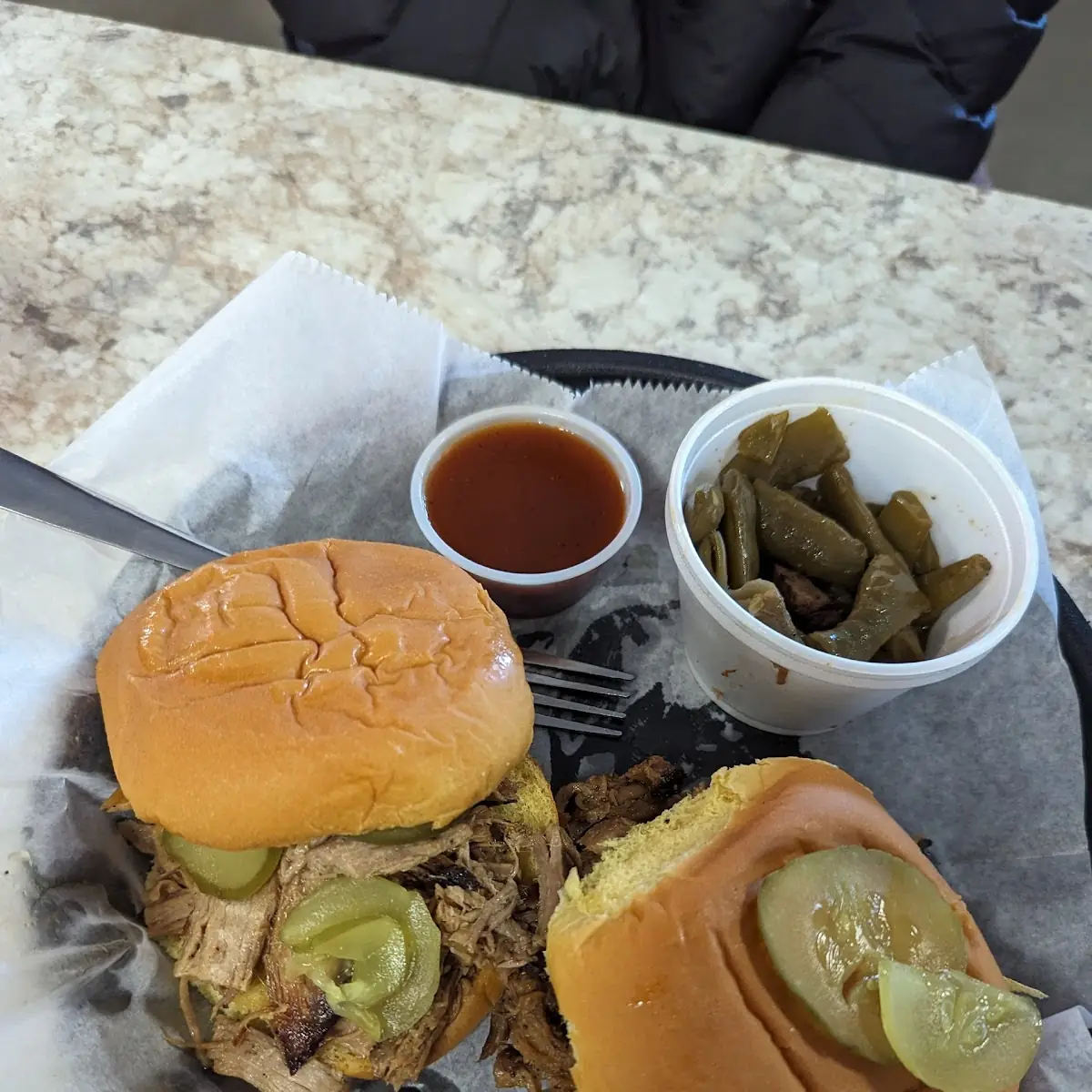 BBQ Sauce Small