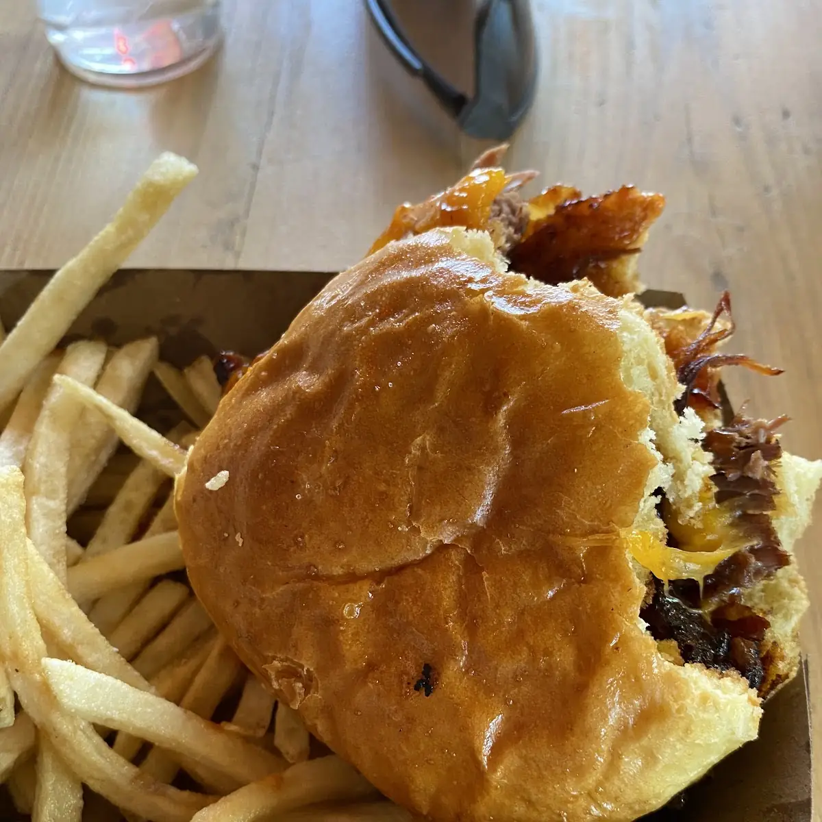 Brisket Sandwich