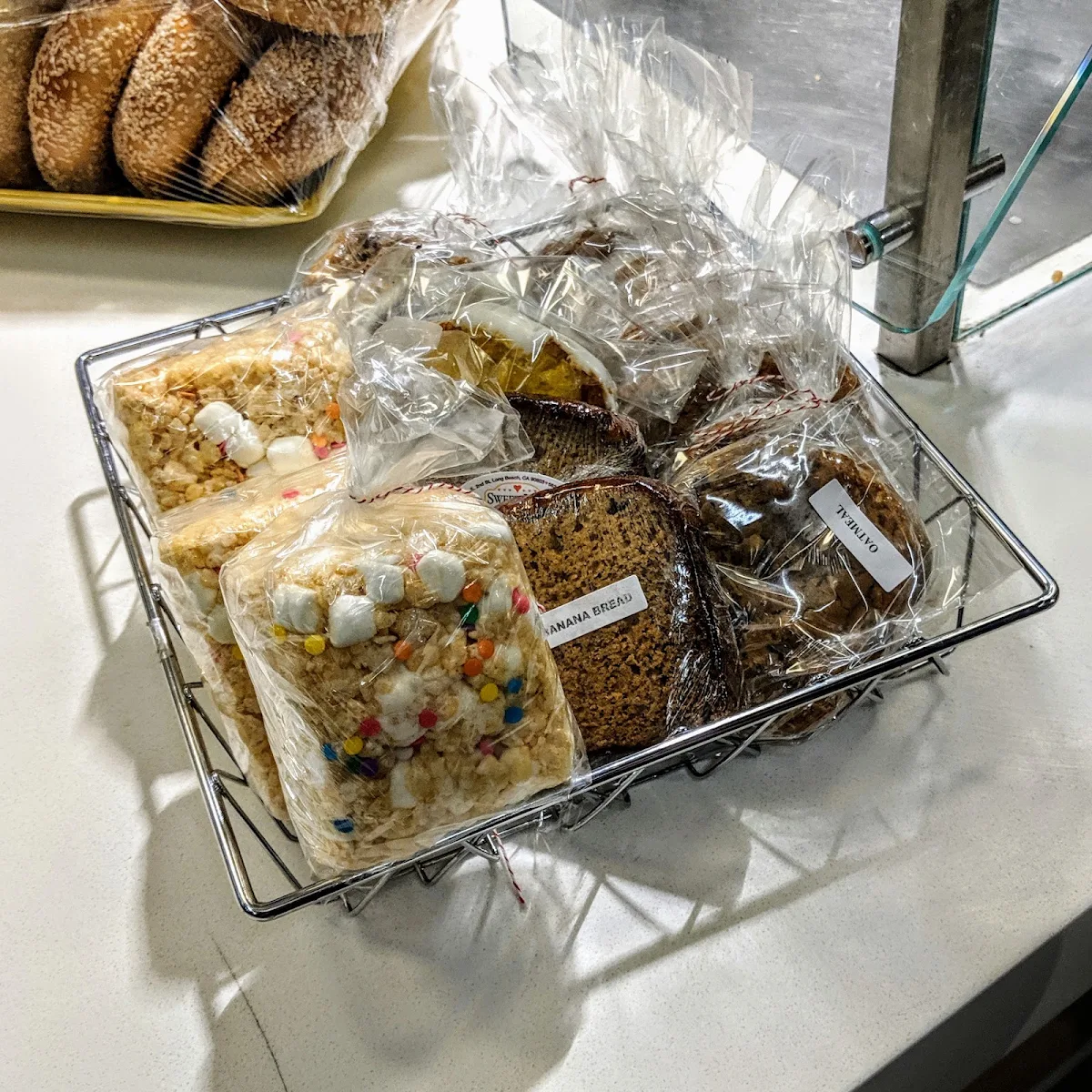 Rice Crispy Treats